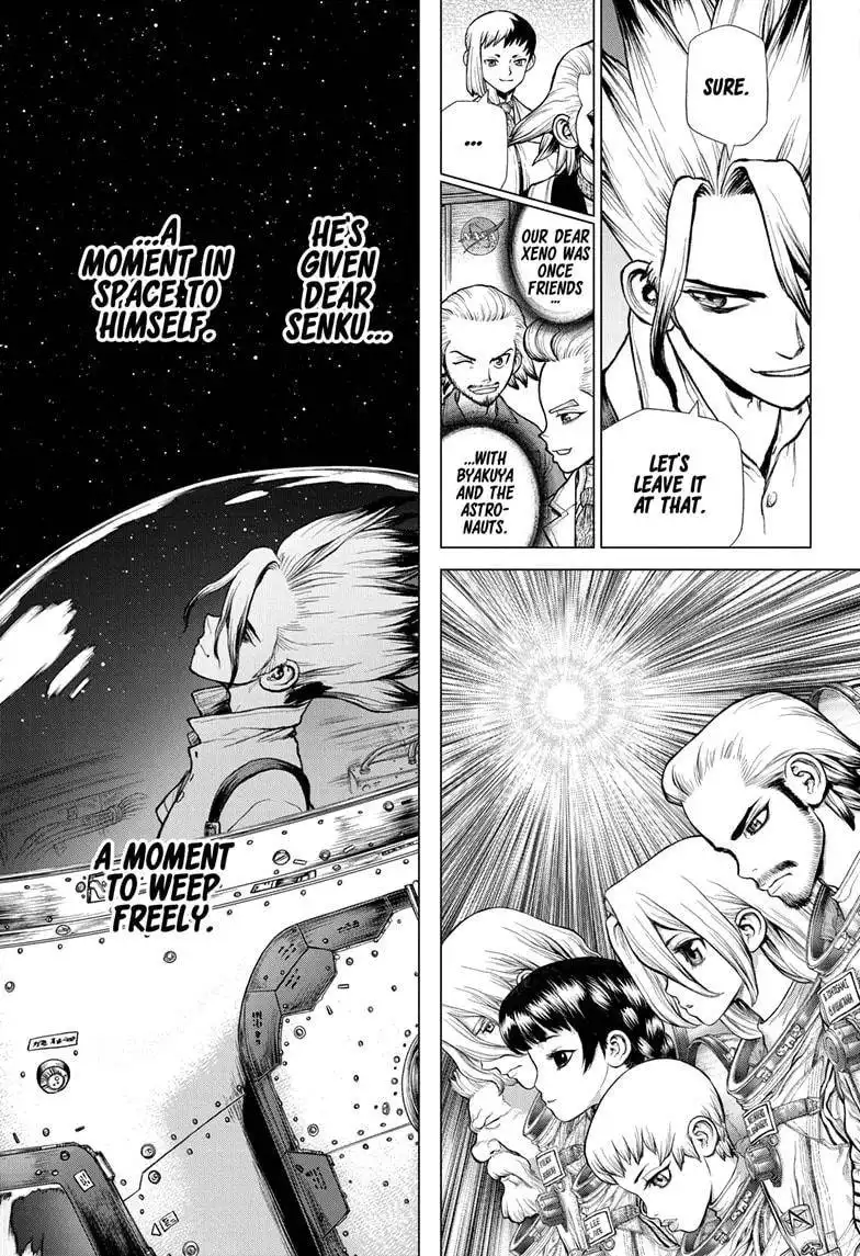 Dr. Stone Chapter 224 9